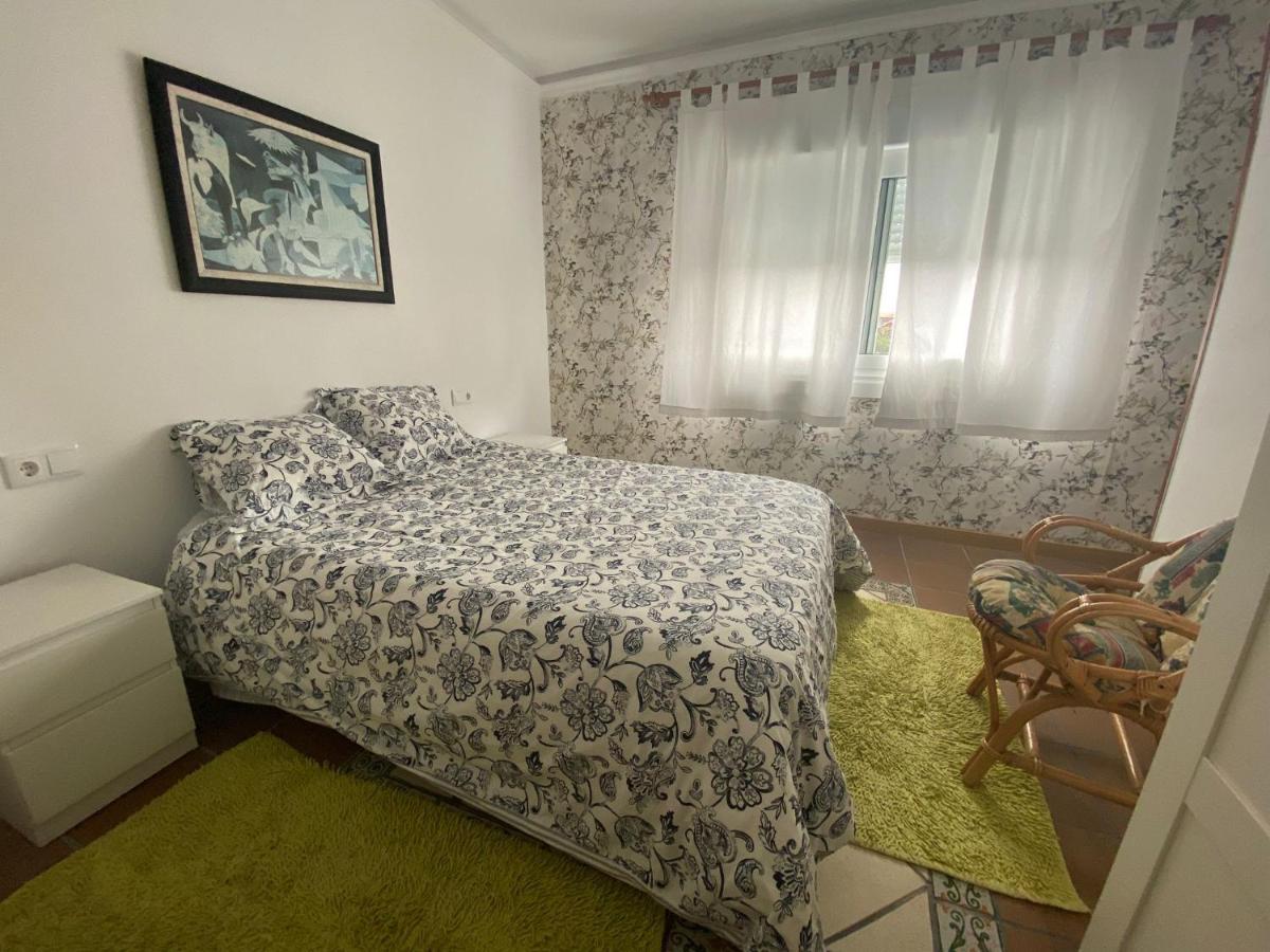 Апартаменты Pepona'S House - Wifi, Smart Tv & Netflix Эль-Грове Экстерьер фото